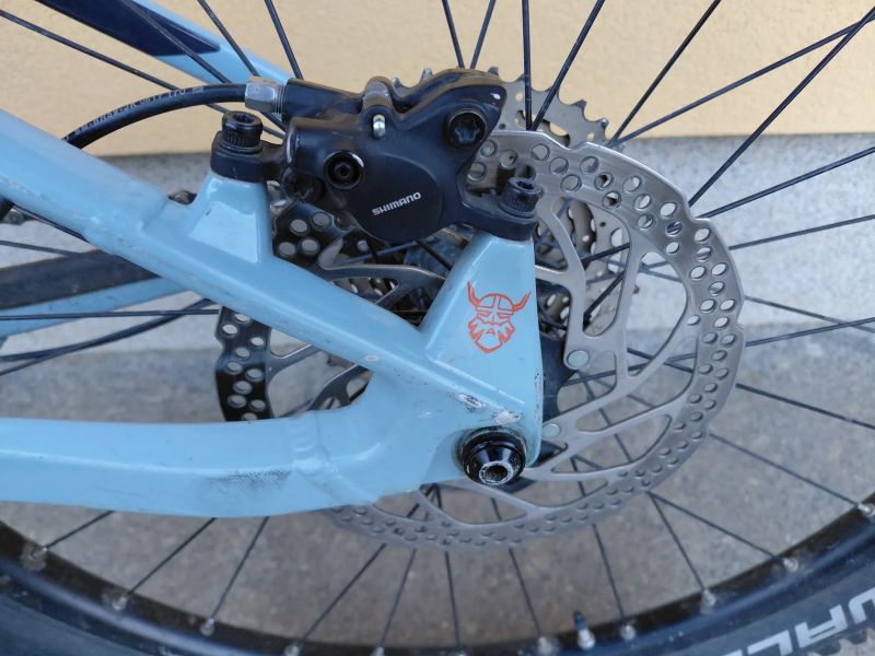 Orbea Laufey 27 H20 Junior 2022