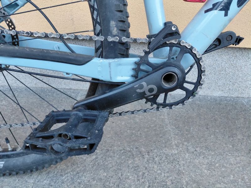 Orbea Laufey 27 H20 Junior 2022