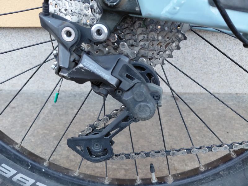 Orbea Laufey 27 H20 Junior 2022