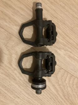 FAVERO ASSIOMA - jednostranné wattmetr pedály (LOOK KEO + FAVERO kompatibilní)