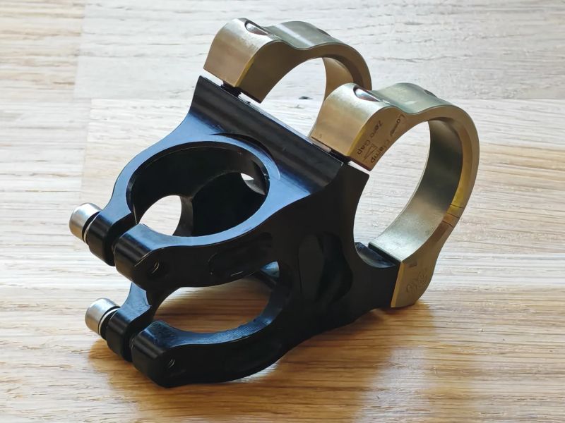 Představec Renthal Apex 35, délka 40mm