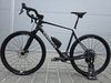 Gravel GHOST Asket CF 30th Limited SRAM XO AXS Transmission 28" - velikost L / Nové / RockShox Rudy