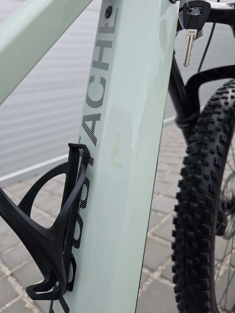 Elektrokolo Moustache Samedi Wide 625Wh Bosch Performance CX 27,5" velikost S