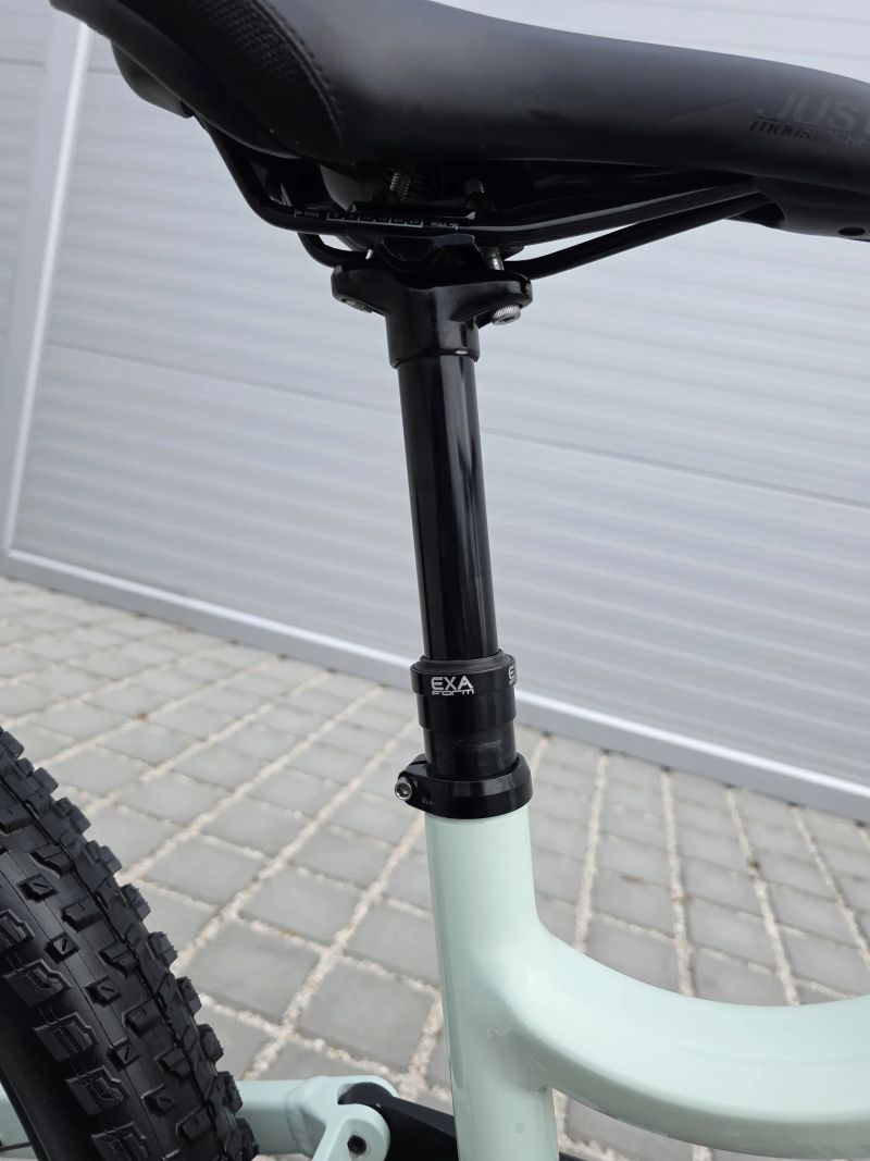 Elektrokolo Moustache Samedi Wide 625Wh Bosch Performance CX 27,5" velikost S