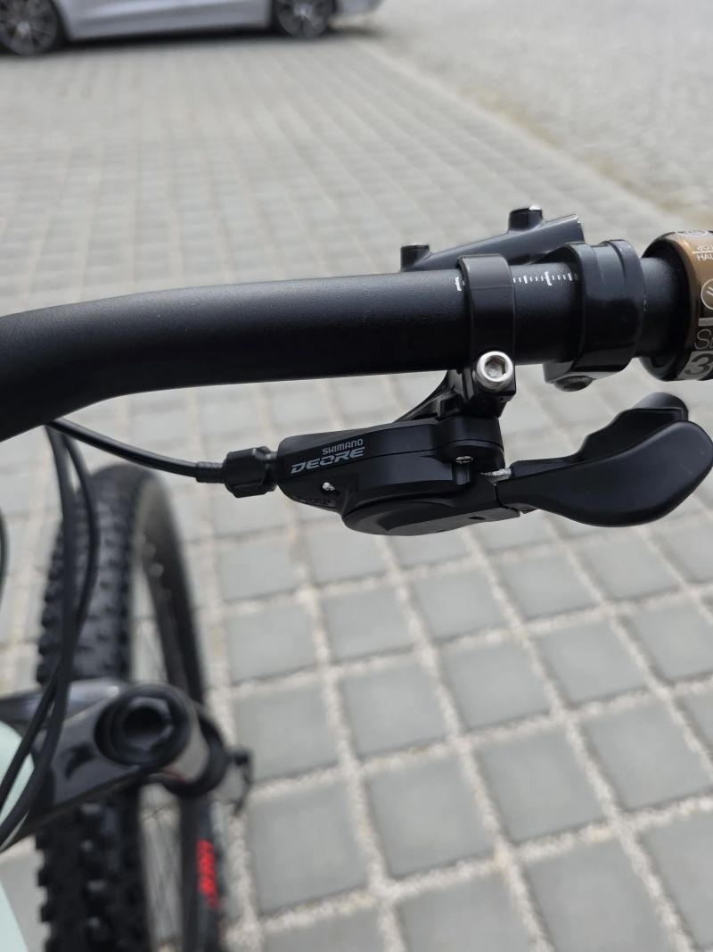 Elektrokolo Moustache Samedi Wide 625Wh Bosch Performance CX 27,5" velikost S