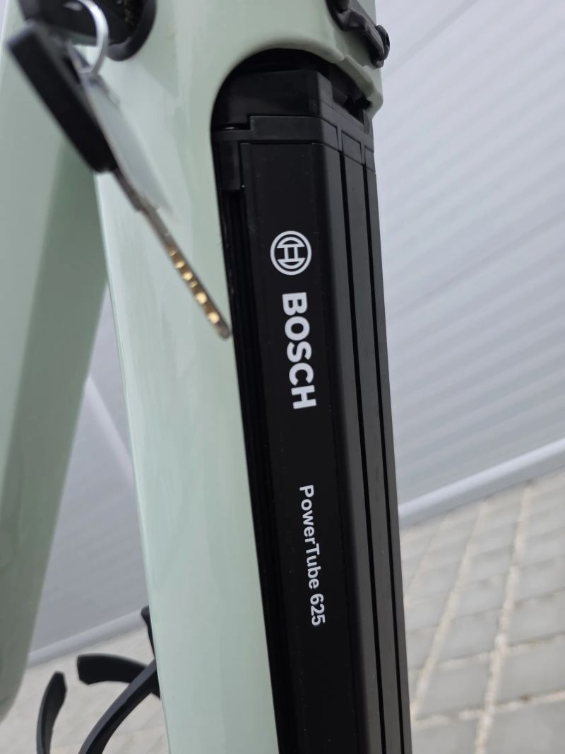 Elektrokolo Moustache Samedi Wide 625Wh Bosch Performance CX 27,5" velikost S