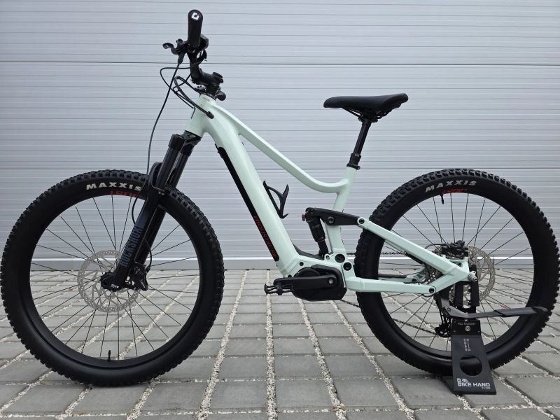 Elektrokolo Moustache Samedi Wide 625Wh Bosch Performance CX 27,5" velikost S