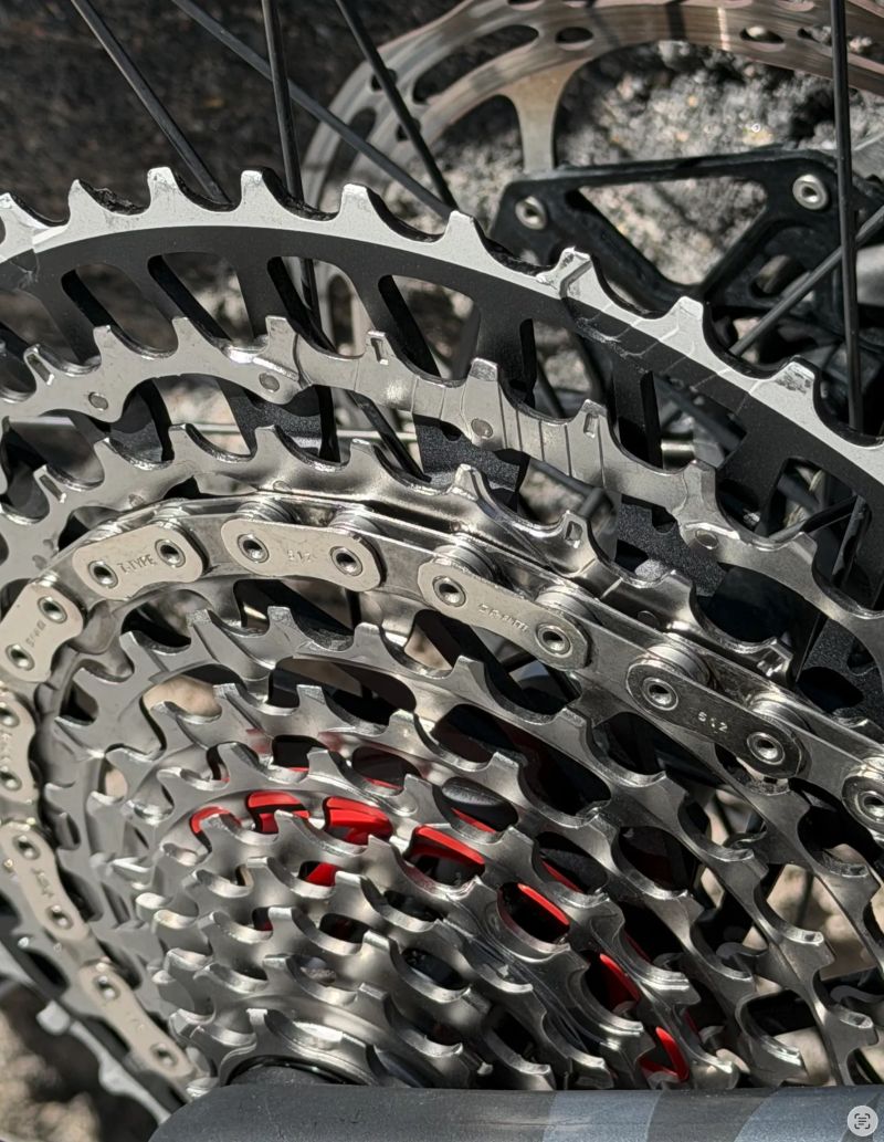 Specialized S-Works Epic World Cup / Epic WC - stav nového