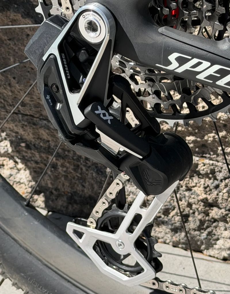 Specialized S-Works Epic World Cup / Epic WC - stav nového