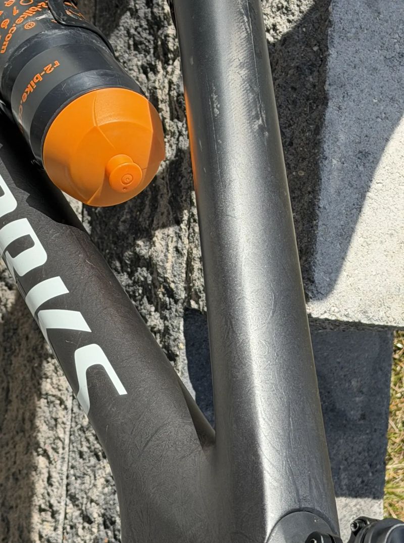 Specialized S-Works Epic World Cup / Epic WC - stav nového