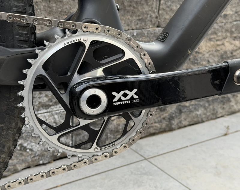 Specialized S-Works Epic World Cup / Epic WC - stav nového