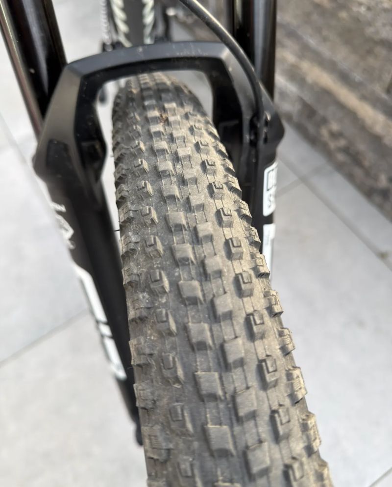 Specialized S-Works Epic World Cup / Epic WC - stav nového