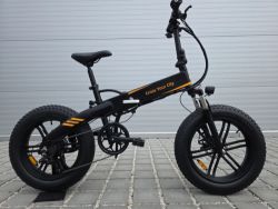 Elektrokolo skládačka ADO A20F Beast Cross Your City 522Wh - 20"