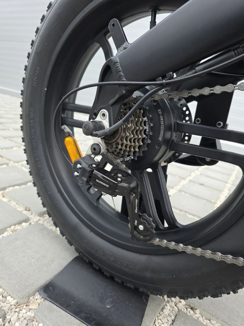 Elektrokolo skládačka ADO A20F Beast Cross Your City 522Wh - 20"