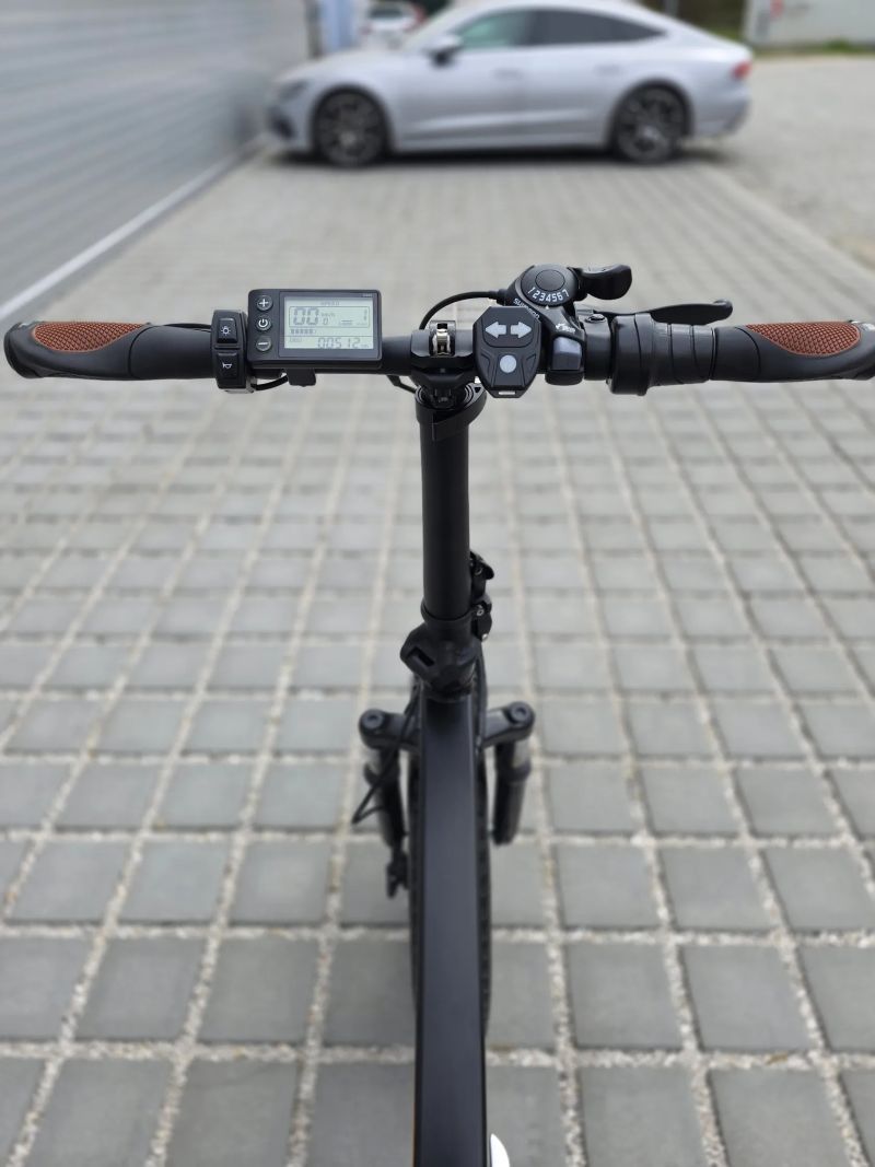 Elektrokolo skládačka ADO A20F Beast Cross Your City 522Wh - 20"