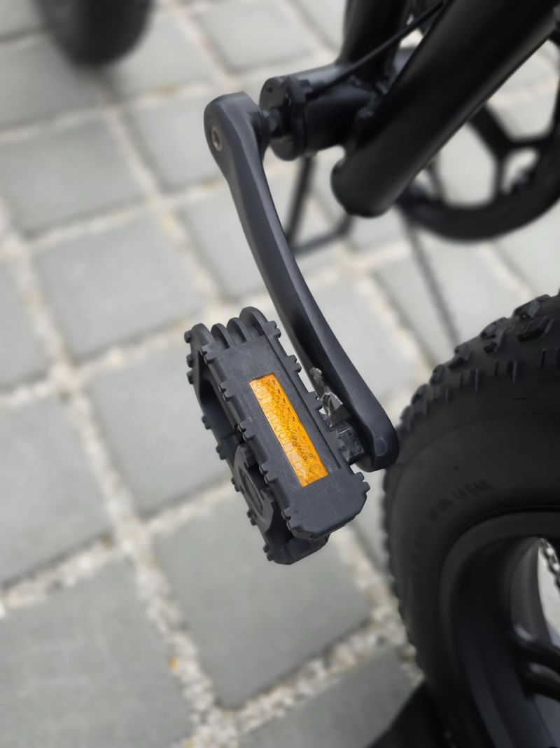 Elektrokolo skládačka ADO A20F Beast Cross Your City 522Wh - 20"