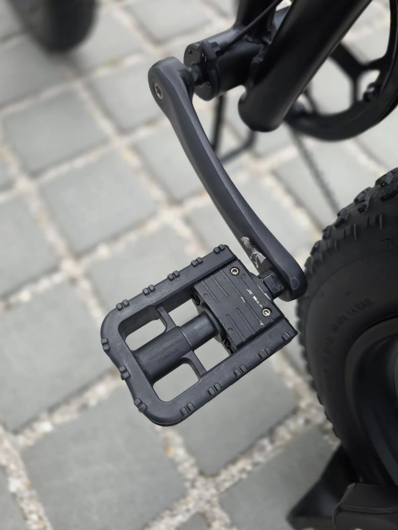 Elektrokolo skládačka ADO A20F Beast Cross Your City 522Wh - 20"