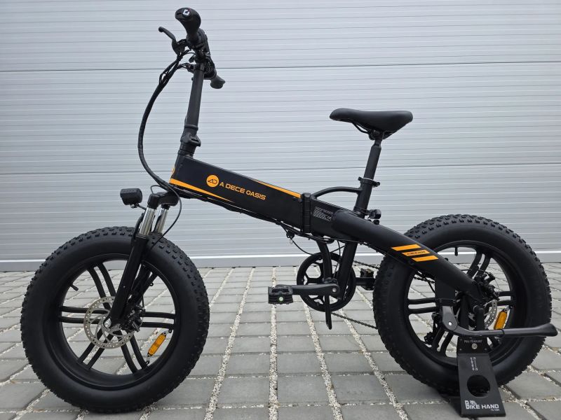 Elektrokolo skládačka ADO A20F Beast Cross Your City 522Wh - 20"