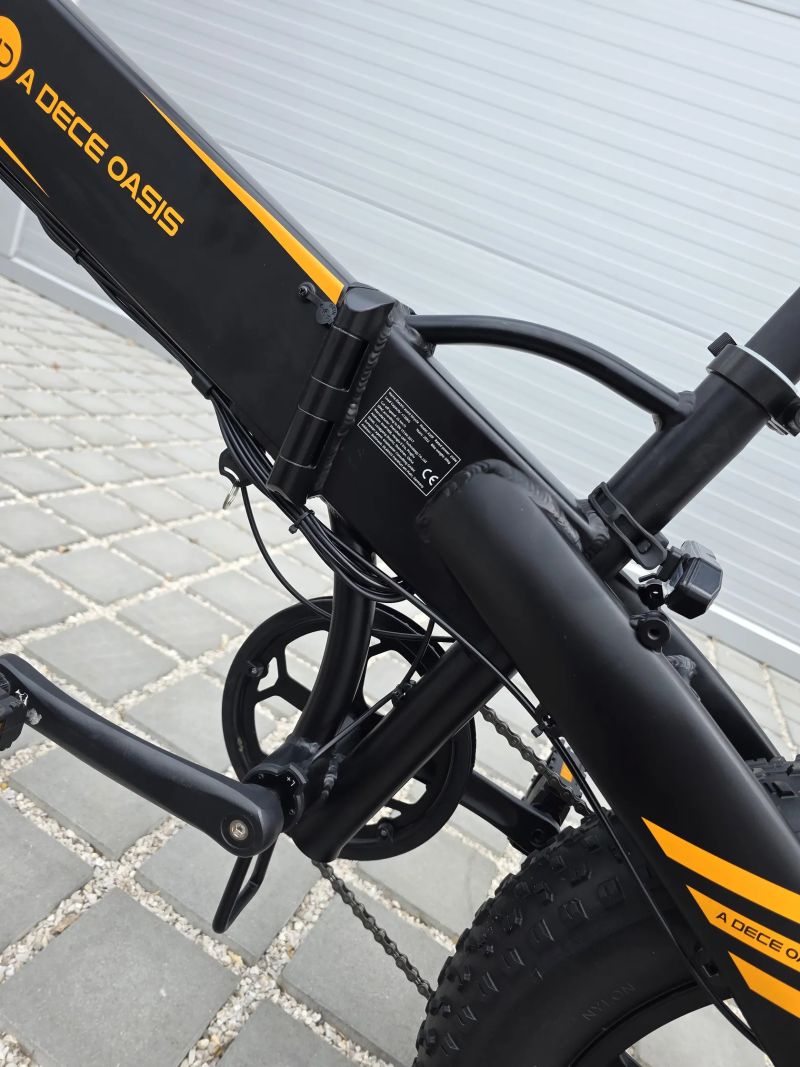 Elektrokolo skládačka ADO A20F Beast Cross Your City 522Wh - 20"