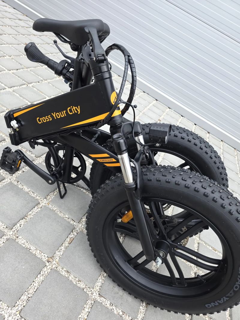 Elektrokolo skládačka ADO A20F Beast Cross Your City 522Wh - 20"