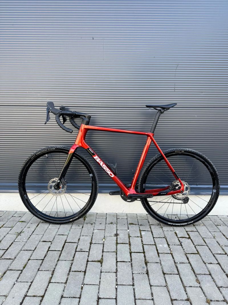 Basso - Palta Shimano GRX 2x12