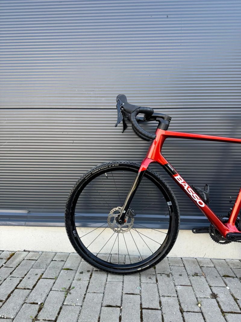 Basso - Palta Shimano GRX 2x12