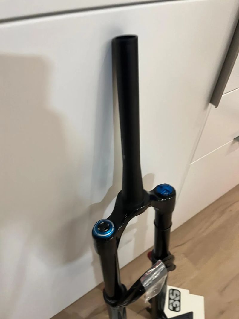 Nové Fox 36 Elite Grip2 - 29