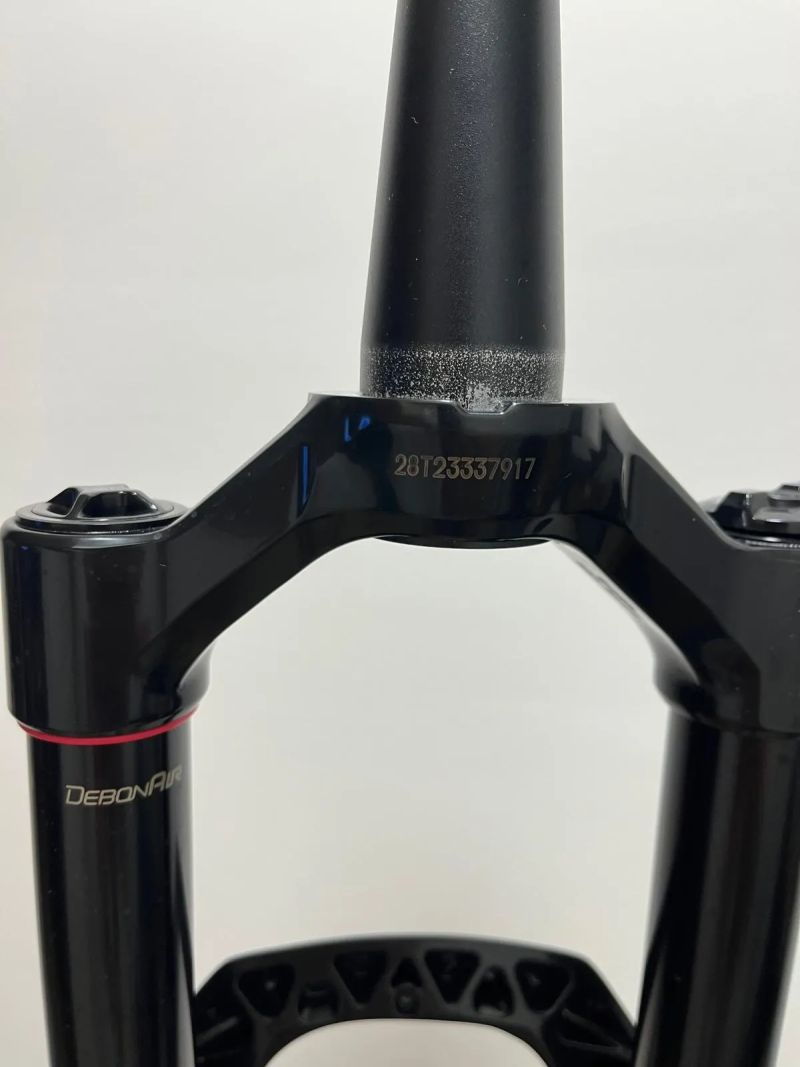 Novy RockShox Lyrik Select 29 - 160mm