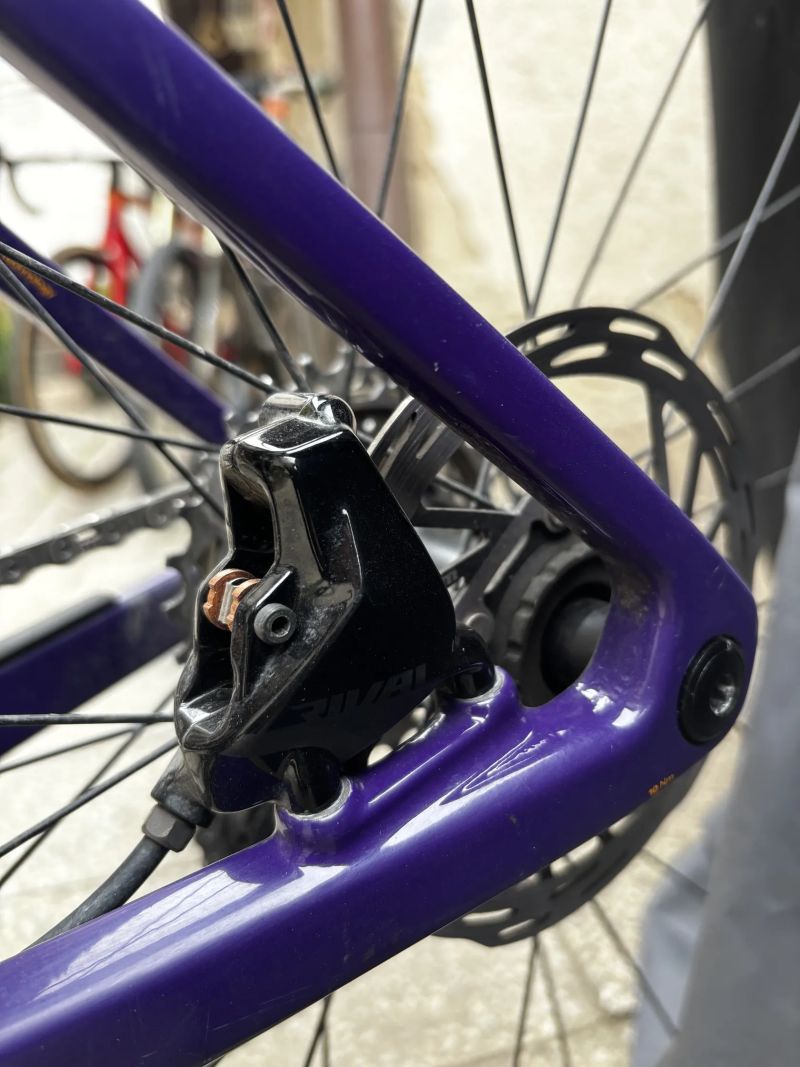 Sram Rival ASX 12s 
