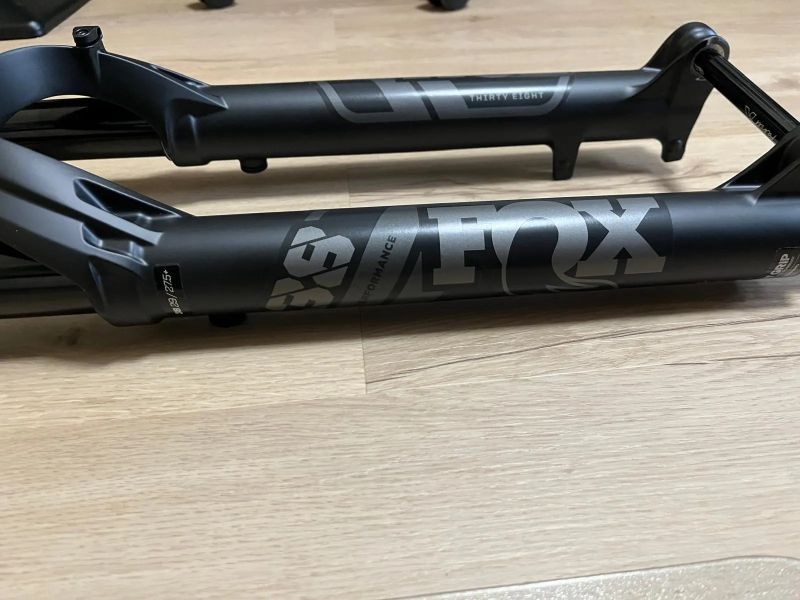 Novy - Fox 38 Performance 170 mm - 29