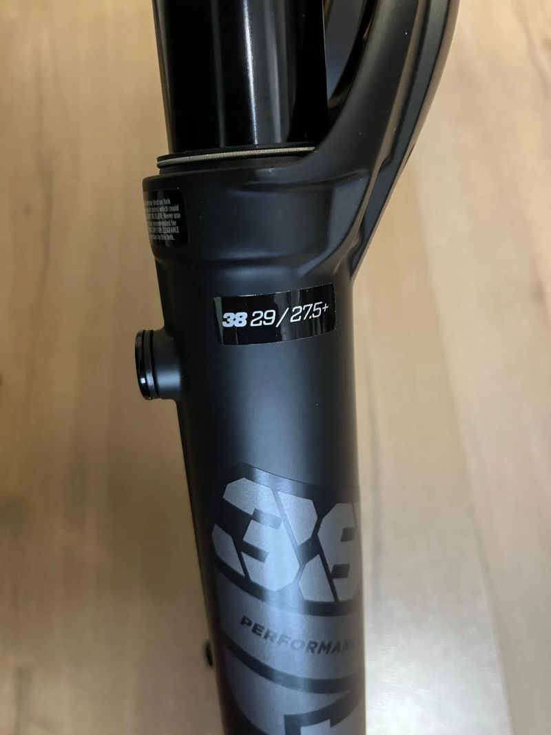 Novy - Fox 38 Performance 170 mm - 29