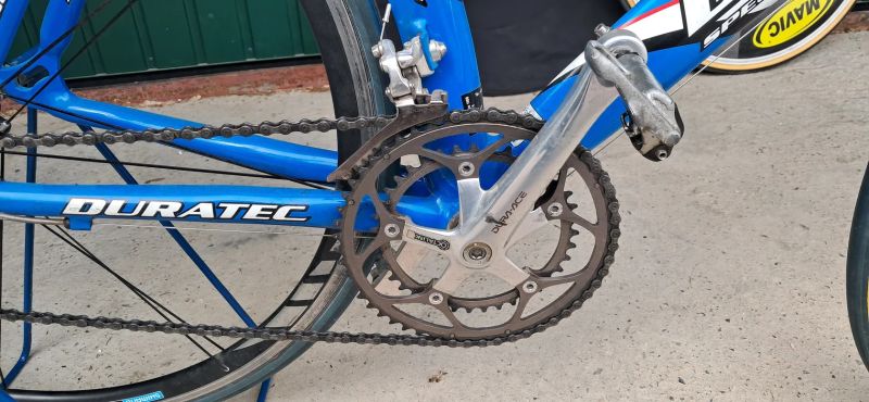 Duratec Sprinter R11