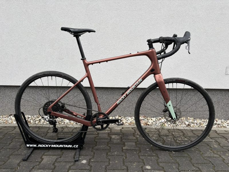 Rocky Mountain Solo Carbon 50