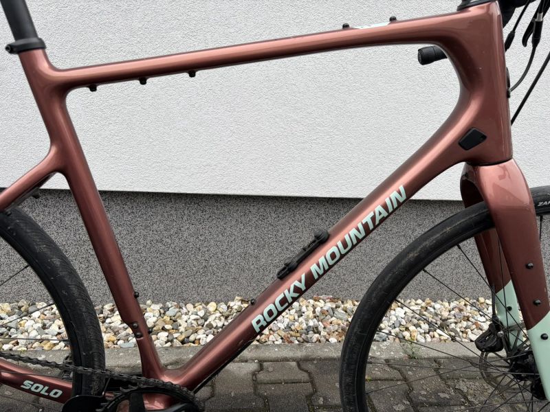 Rocky Mountain Solo Carbon 50