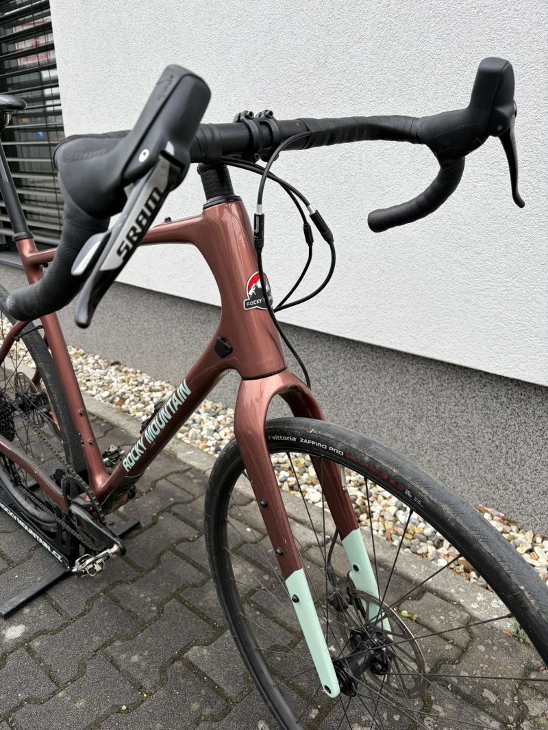 Rocky Mountain Solo Carbon 50