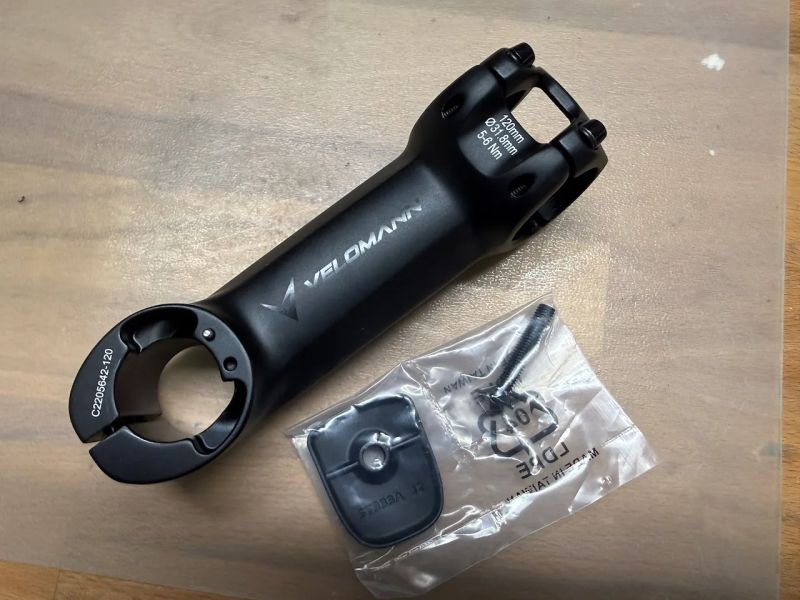 Představec Bianchi/Velomann 120mm