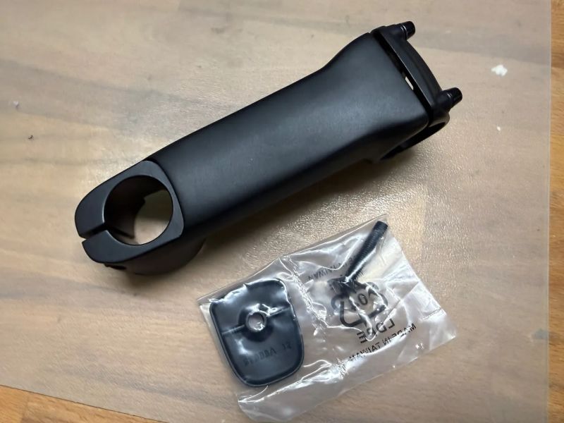 Představec Bianchi/Velomann 120mm