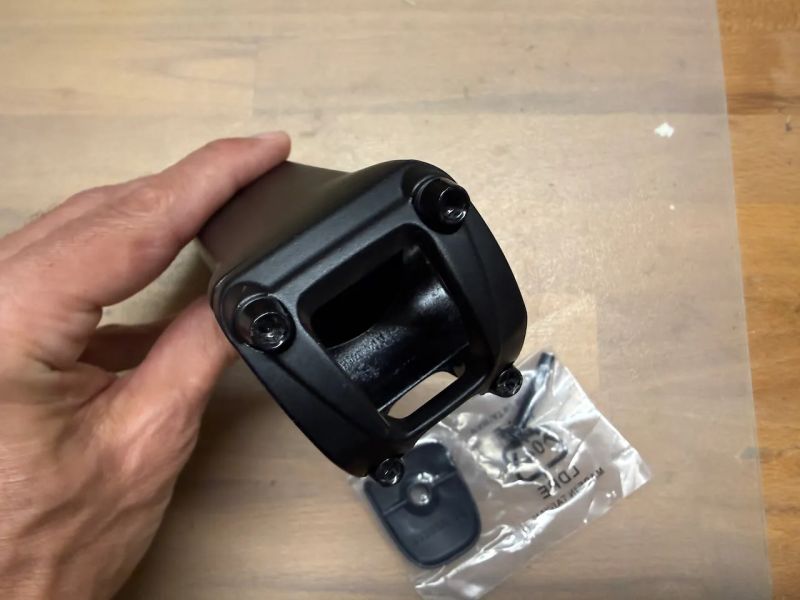 Představec Bianchi/Velomann 120mm