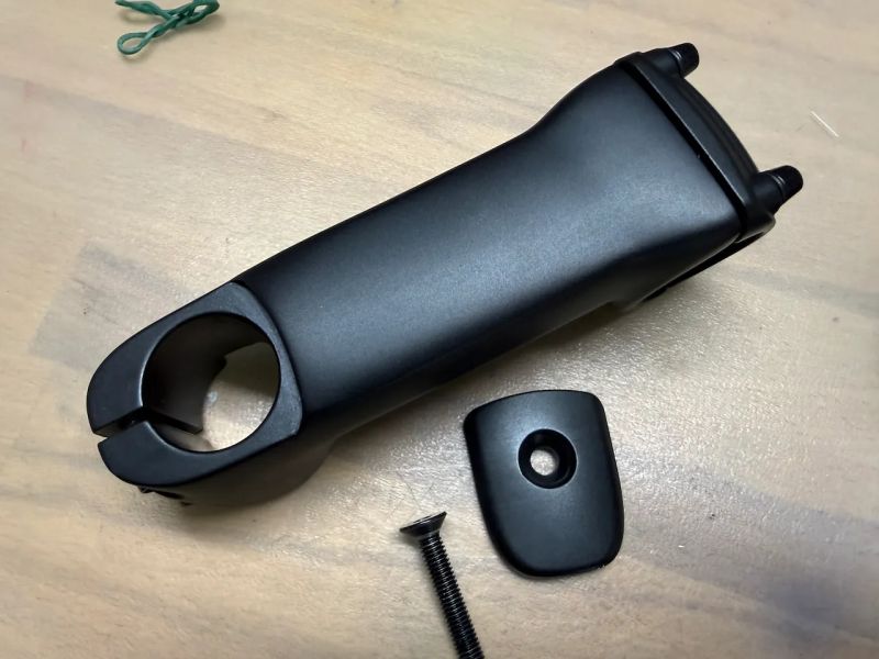 Představec Bianchi/Velomann 110mm