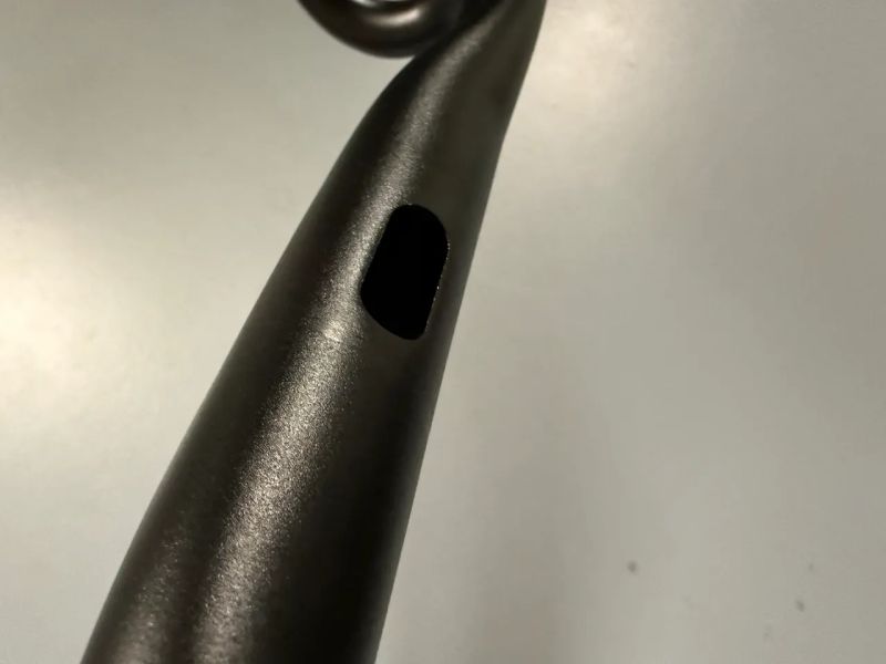 Gravel řídítka Bianchi/Velomann 42cm