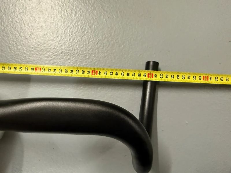 Gravel řídítka Bianchi/Velomann 42cm