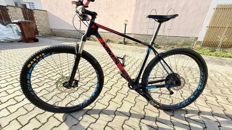 Prodám horské kolo značky MMR