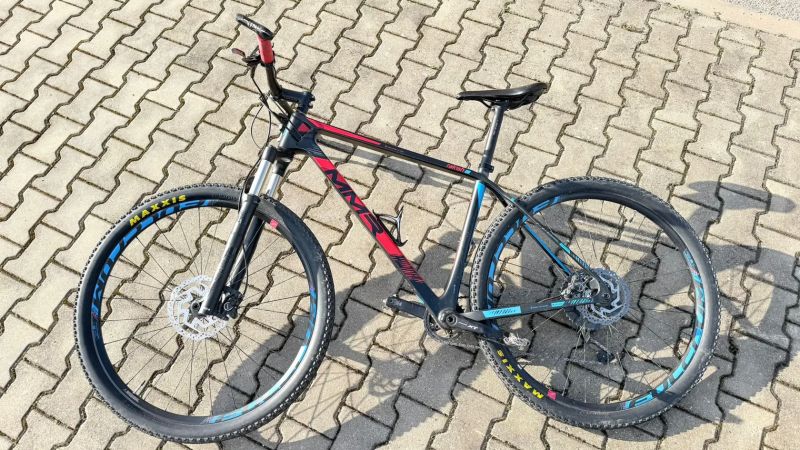 Prodám horské kolo značky MMR