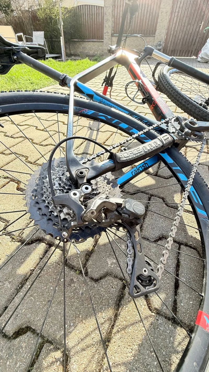 Prodám horské kolo značky MMR