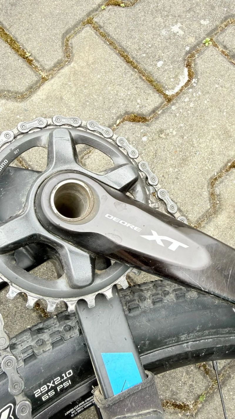 Prodám horské kolo značky MMR