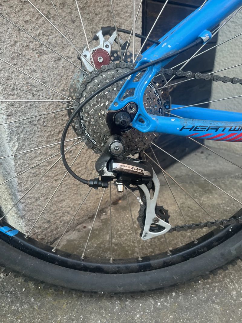 Rock Machine Heatwave 60