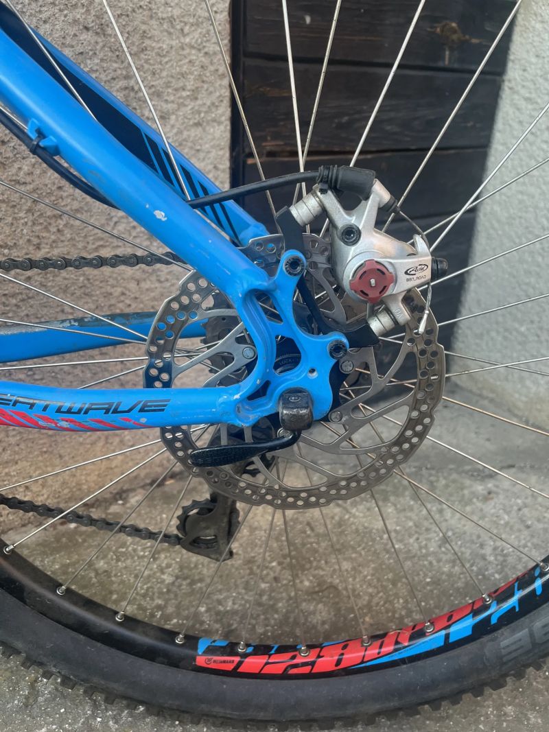 Rock Machine Heatwave 60