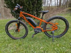 KTM Macina mini me 241