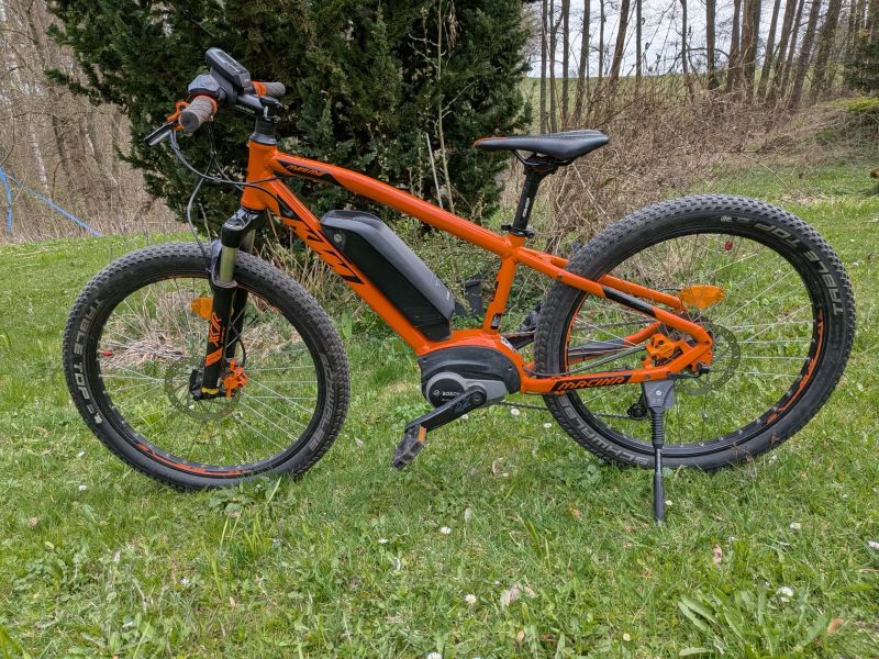 KTM Macina mini me 241