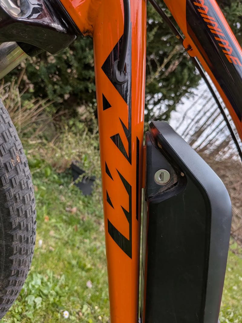 KTM Macina mini me 241